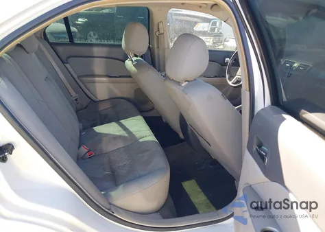 2012 Ford Fusion Sel from USA, damaged, VIN 3FAHP0JA1CR445668